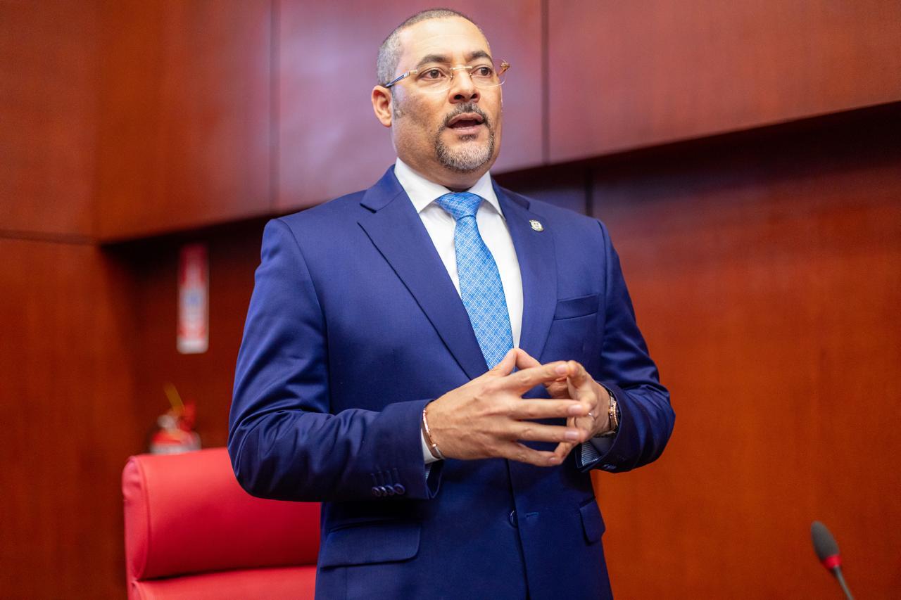 senador por La Romana, Eduard Espiritusanto