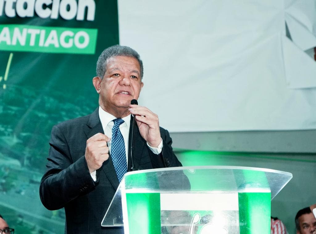 Leonel Fernández asegura su triunfo para el año 2028