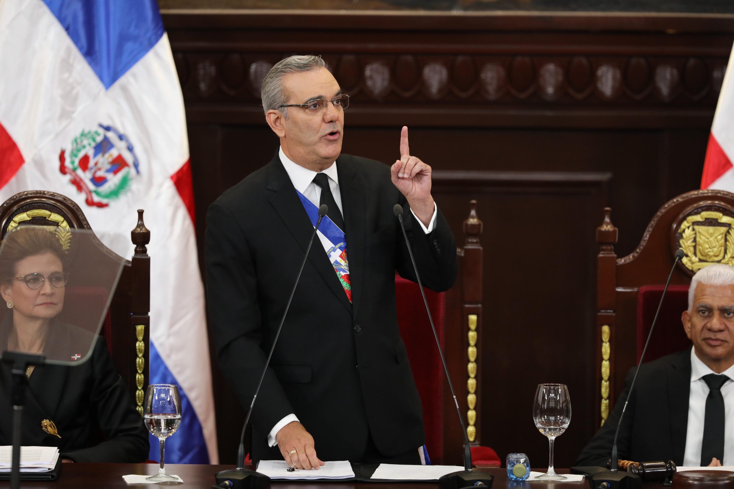 Presidente Luis Abinader