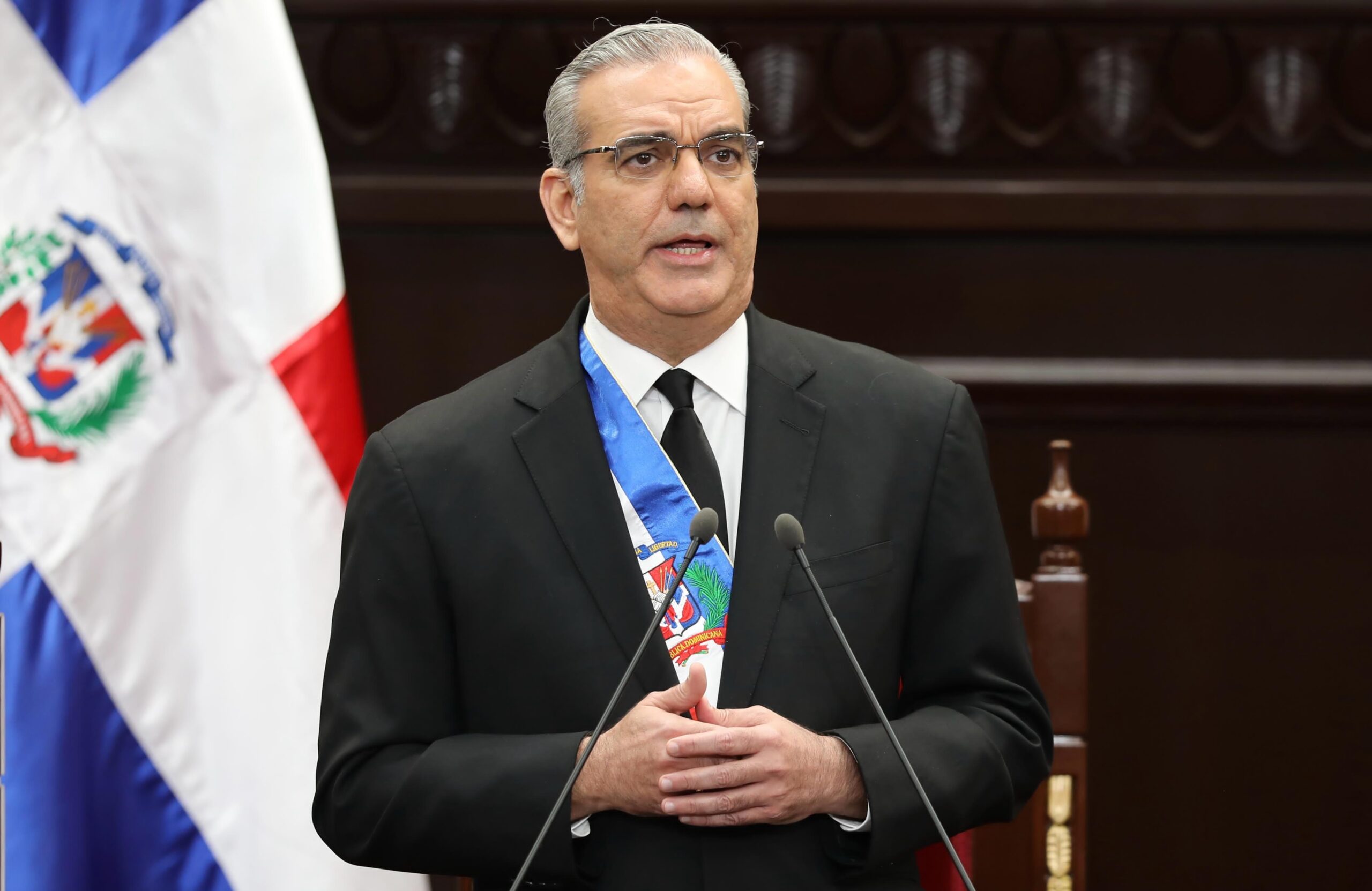 Luis Abinader destacó las inversiones en el deporte, tanto en el 2024, como las pendientes en 2025 y 2026.
