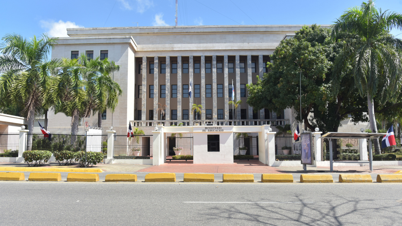 Ministerio de Educación de la República Dominicana (Minerd)