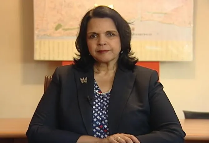 Minou Tavárez Mirabal solicita a la JCE regulación de candidaturas independientes
