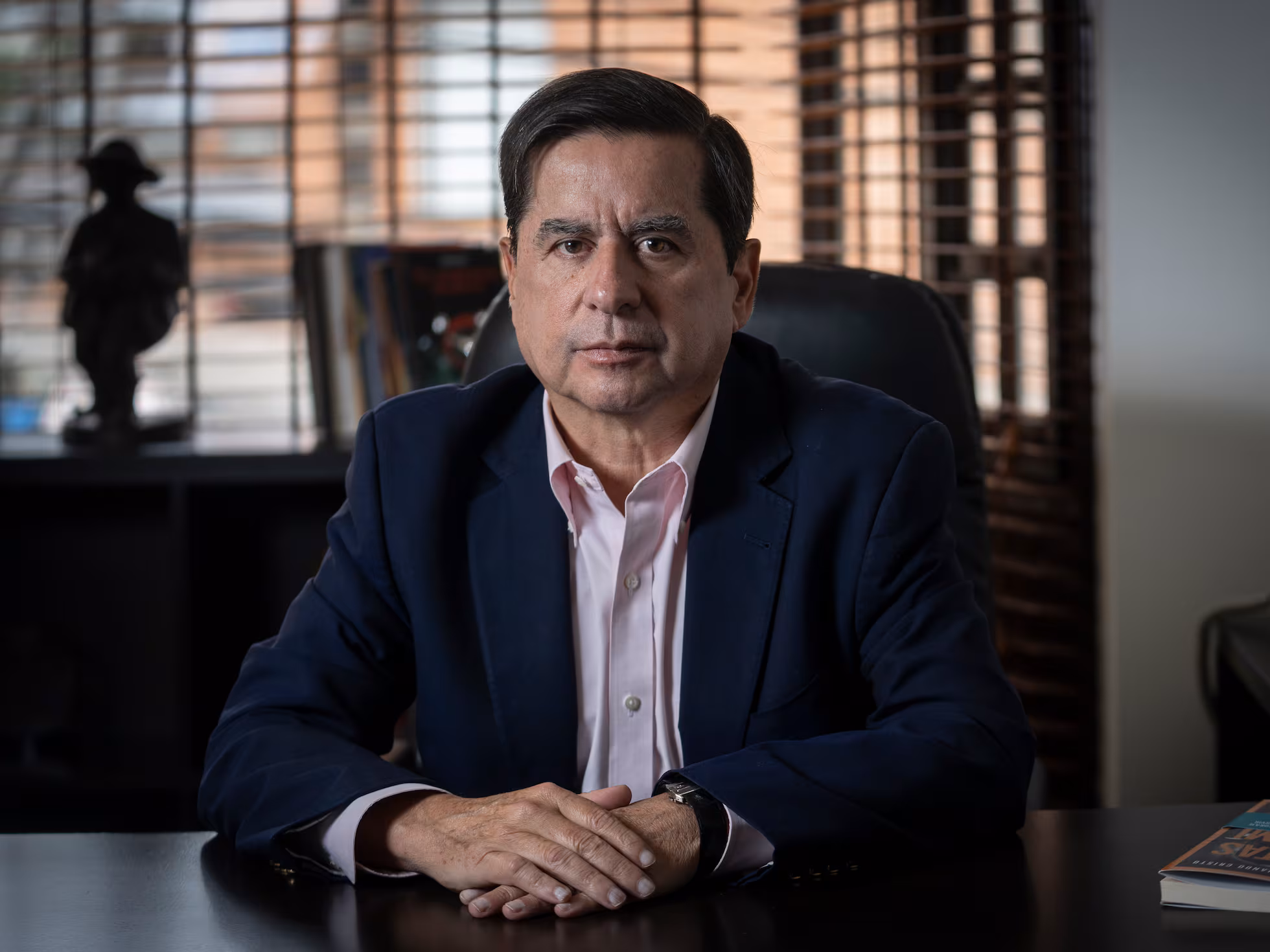 Renuncia el ministro del Interior de Colombia en medio de crisis en el gabinete