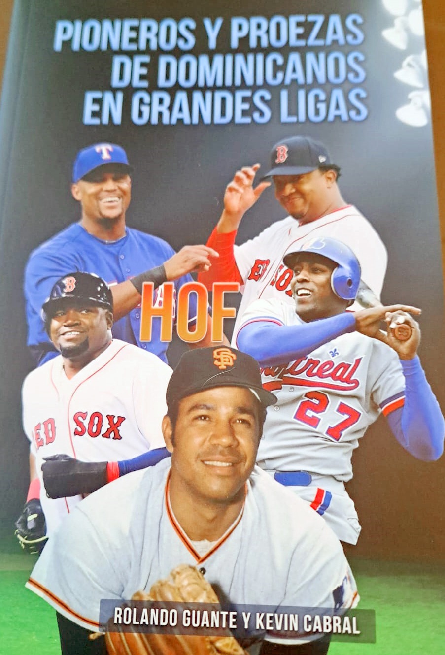 “Pioneros y Proezas de Dominicanos en Grandes Ligas”