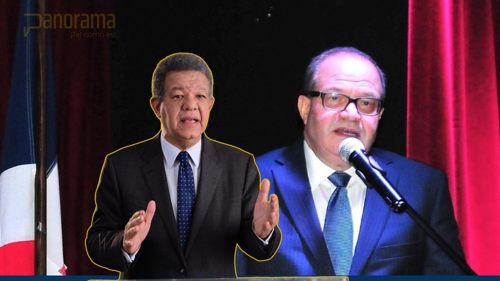 José Tomás Pérez cataloga de "gran error" permitir que Leonel saliera del PLD