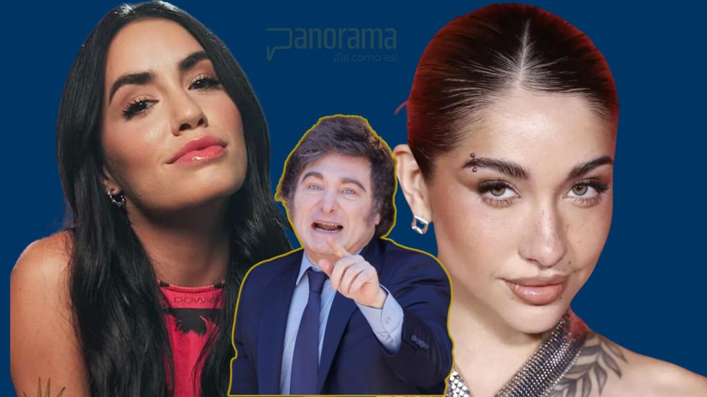 Javier Milei arremete contra Lali Espósito y María Becerra: "Son un instrumento de propaganda política"