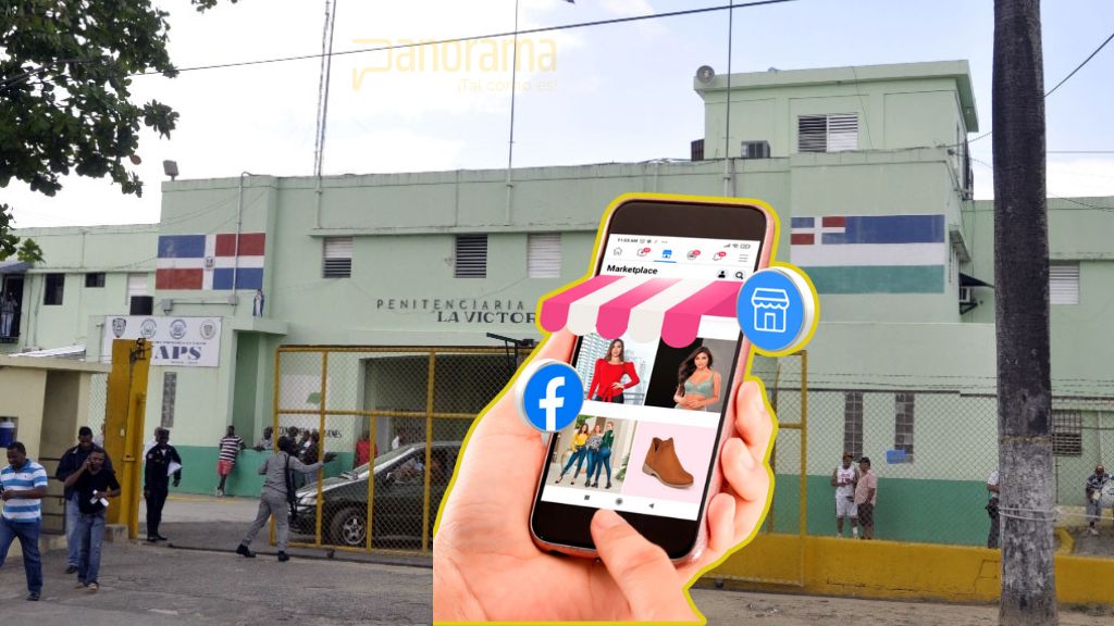 Crecen las estafas a través de Marketplace en Facebook desde la cárcel La Victoria