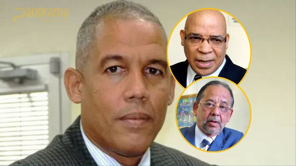 Retira sus comentarios hombre que acusó a Lora, Zapete y Salazar de beneficiarse del Usaid