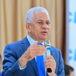 La reunión del Consejo Nacional de la Magistratura (CNM) de la República Dominicana, inicialmente programada