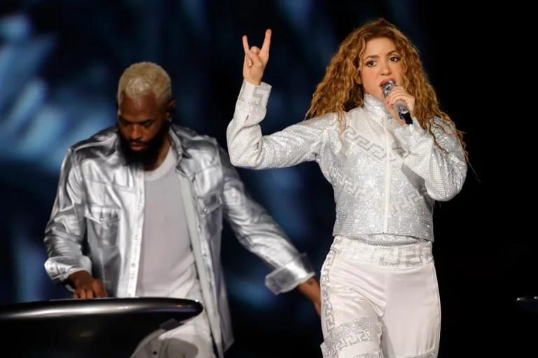 Shakira es hospitalizada en Perú por un dolor abdominal
