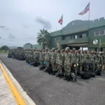 Anuncian llegada de 900 militares a Dajabón para reforzar la frontera