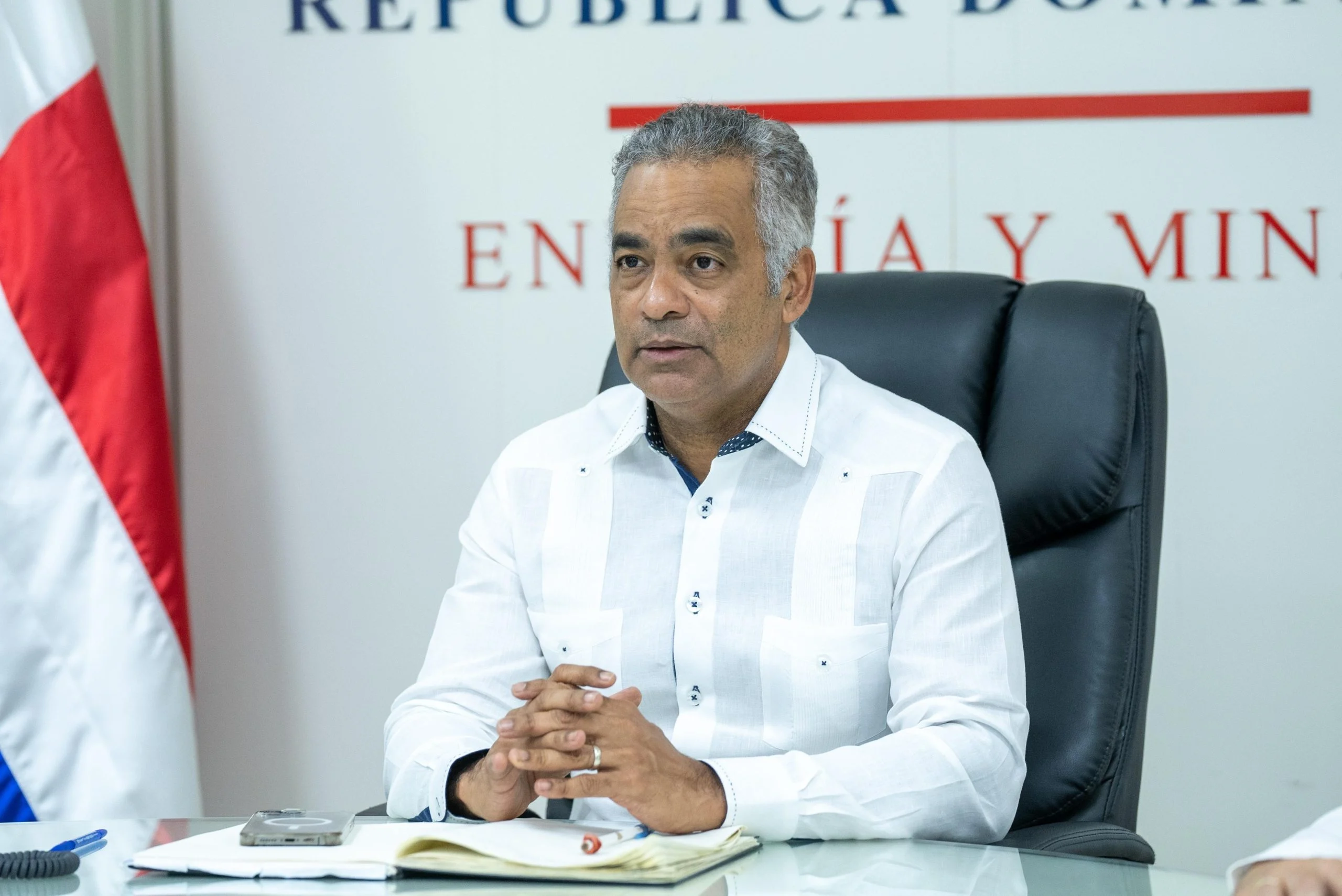 Joel Santos: RD definirá reservas de tierras raras en 2026