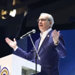 Luis Abinader asegura que el PRM es la mejor herramienta para enfrentar los desafíos del futuro
