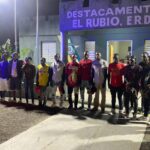 Autoridades detienen camionero con inmigrantes indocumentados ocultos bajo una lona en Montecristi