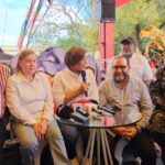 Carnaval vegano 2025 inicia con todo su esplendor y un toque internacional 