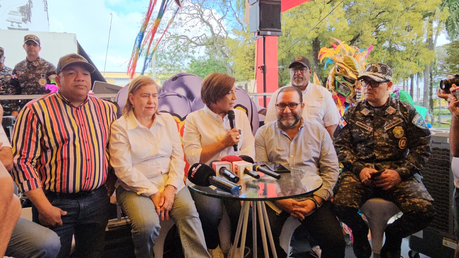 Carnaval vegano 2025 inicia con todo su esplendor y un toque internacional 