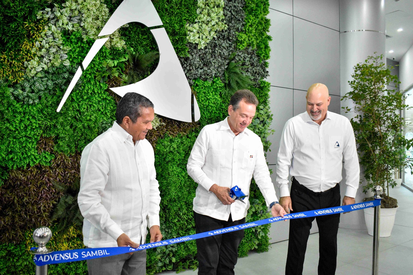 Con la inauguración de estas oficinas, Advensus, proveedor de servicios de centros de contacto, alojará a casi 2 mil colaboradores