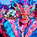 la circulación vehicular estará restringida en la avenida George Washington, en el tramo comprendido entre la calle Estrelleta y la avenida Máximo Gómez.