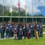 DNCD lleva a Cristo Rey programa de prevención al uso y venta de drogas