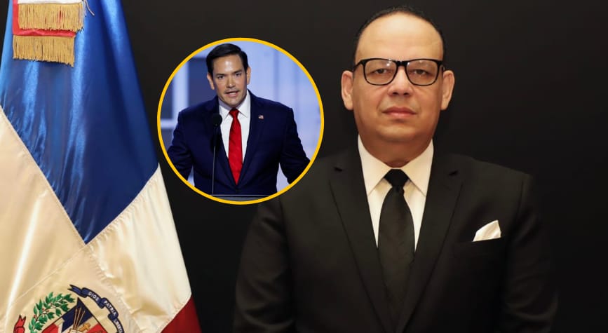 Colegio de Abogados pide a Marco Rubio aplicar Ley Global Magnitsky en RD ante creciente corrupción pública y criminalidad organizada