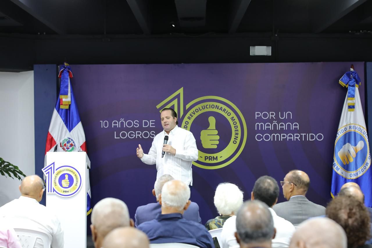 PRM festejará acción de gracia en todas las provincias del país este sábado 8 de febrero