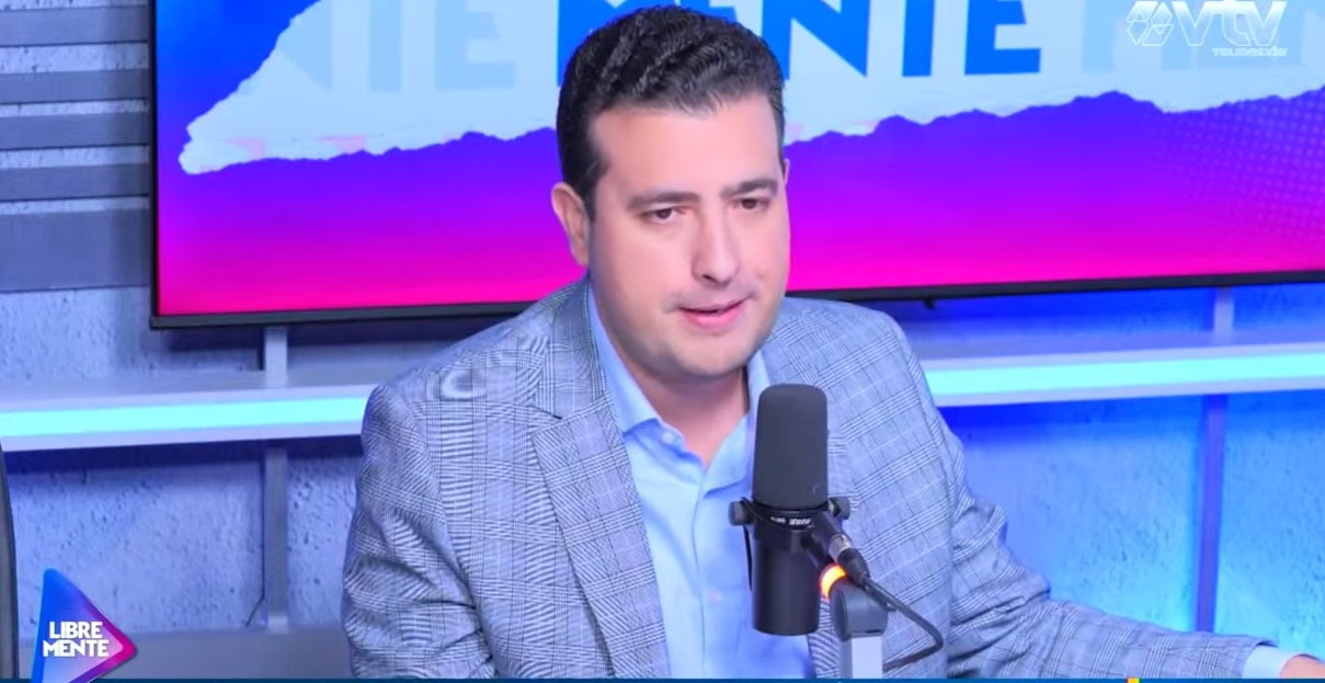 Regidor del Distrito Nacional por la Circunscripción 1 y miembro del Partido de la Liberación Dominicana (PLD), Jorge Juan Feliz Pacheco