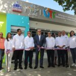 Gobierno inaugura primera unidad del CAID para atención temprana de niños con autismo, Síndrome de Down y parálisis cerebral