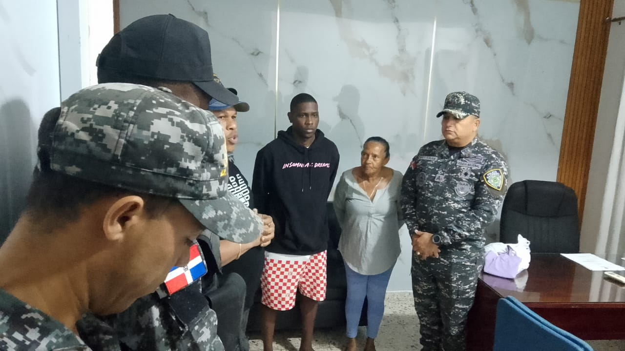 José Ramón Frías (a) El Negro