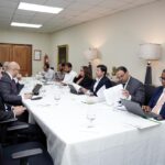 Comisión de la reforma penitenciaria avanza trabajos para habilitación de cárcel Las Parras