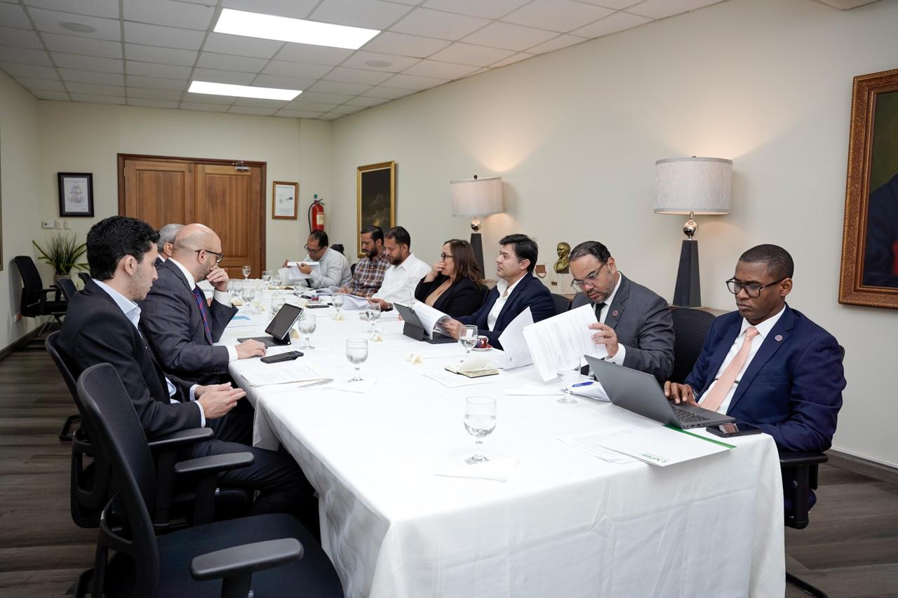 Comisión de la reforma penitenciaria avanza trabajos para habilitación de cárcel Las Parras