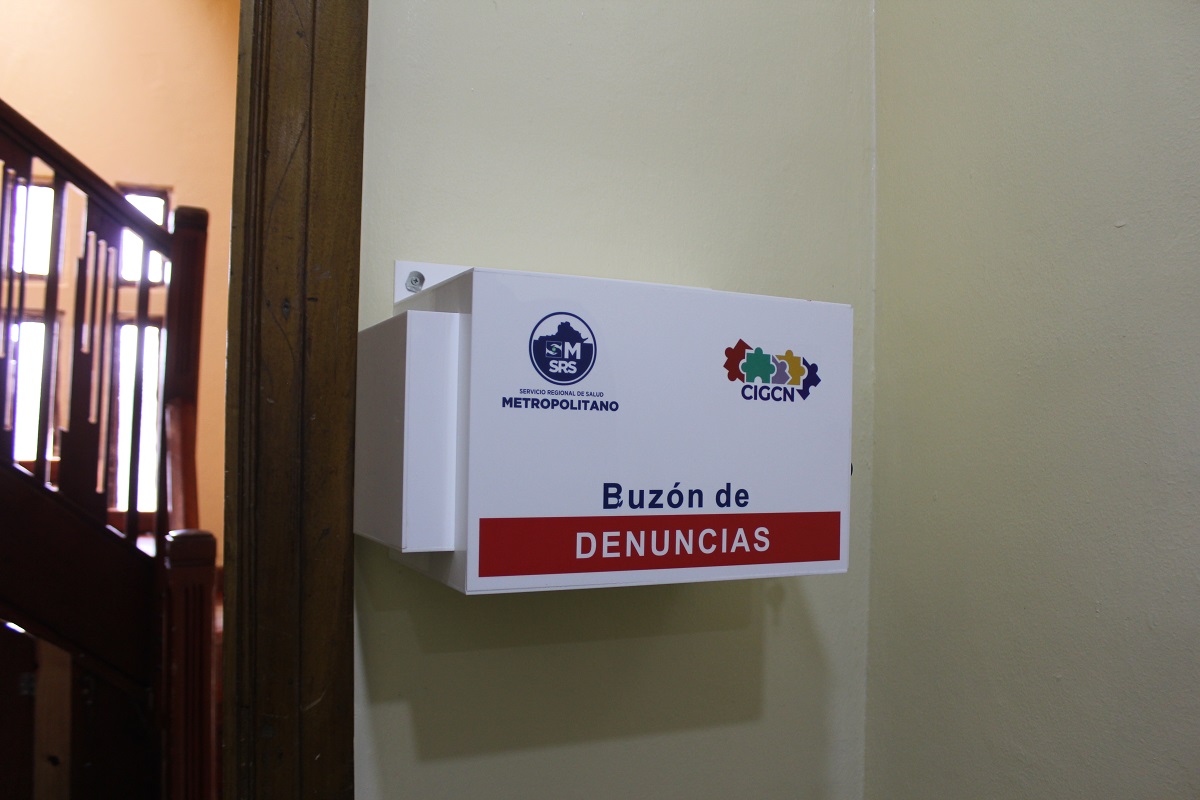 Buzón de Denuncias