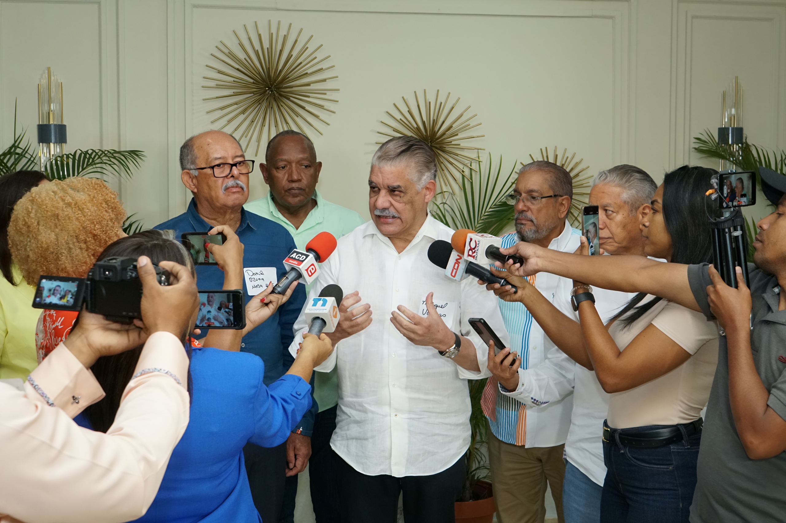 PRD depositará el martes ante JCE propuesta para regular candidaturas independientes