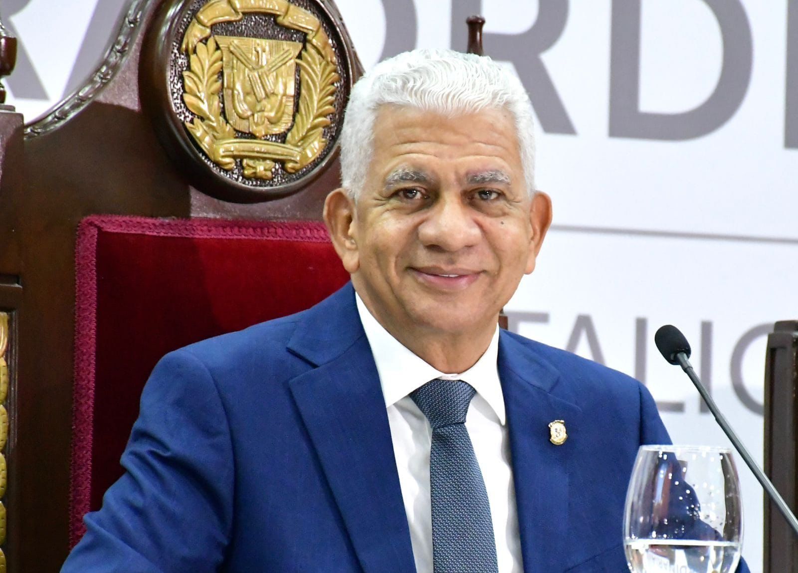 Presidente del Senado pondera auditoría a los fondos donados por la Usaid a RD