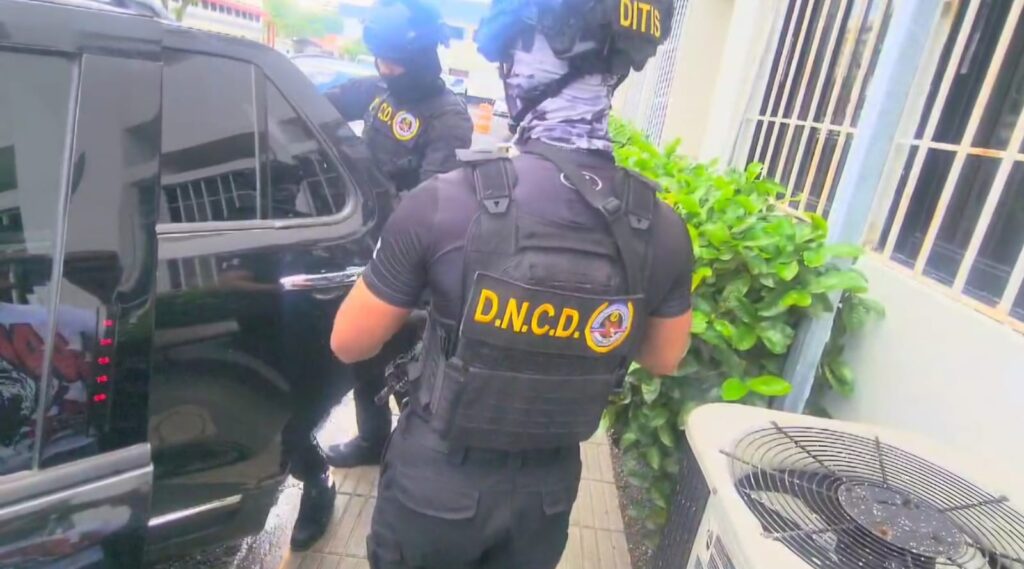 Capturan en RD un integrante del cártel de Sinaloa acusado de tráfico de drogas