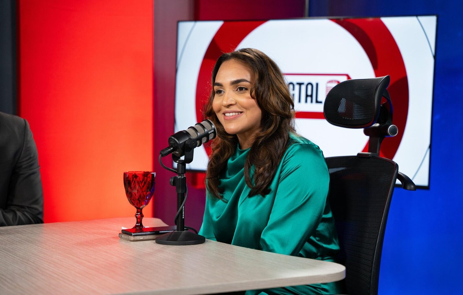 Edhoarda Andújar será la nueva integrante de La Mañana con Dary Terrero