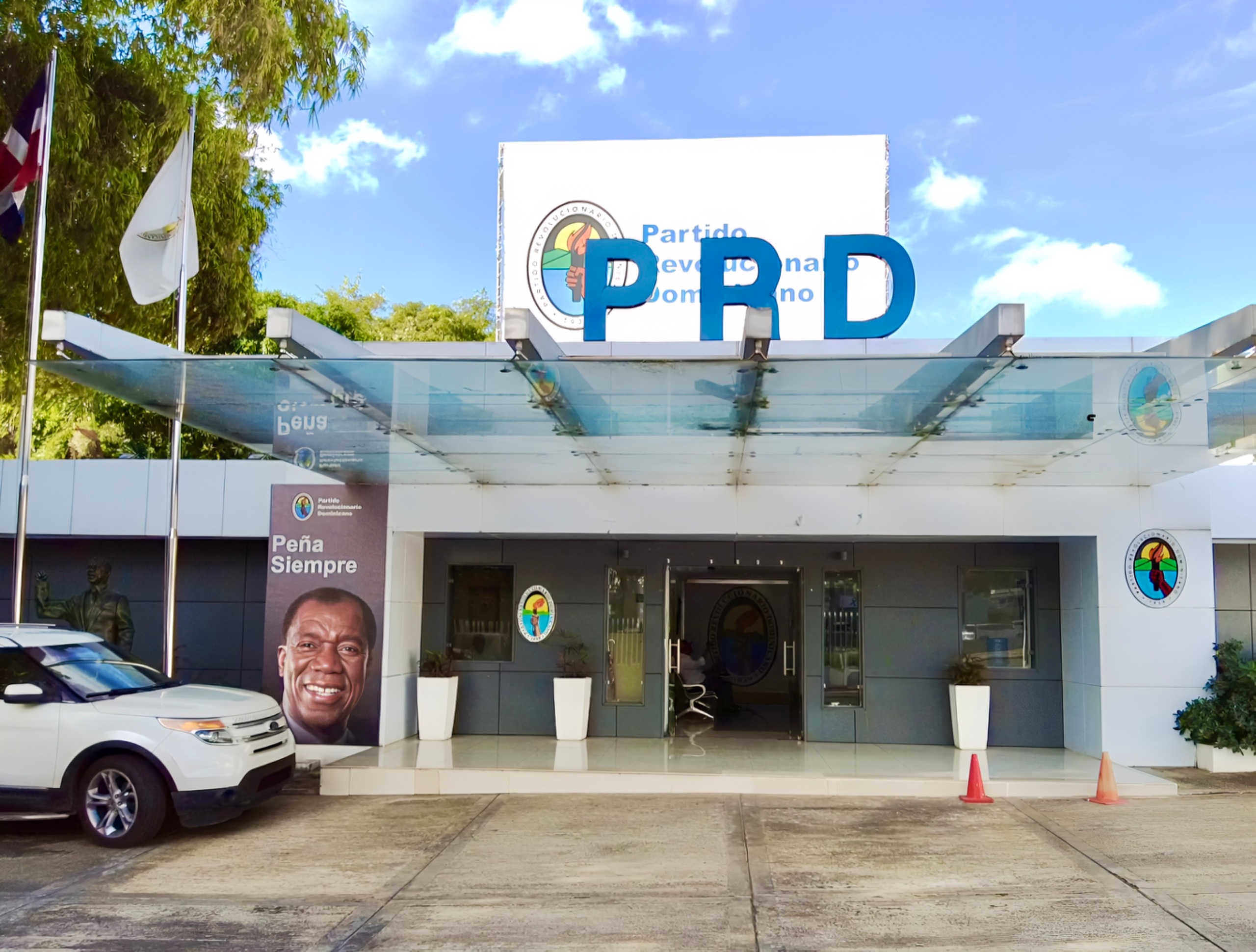 PRD deposita ante JCE su posición sobre regulación de candidaturas independientes