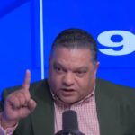 Mario Díaz, líder de la Federación Nacional de Trabajadores del Transporte Social Cristiano