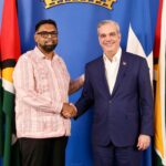 Presidente Abinader hablará hoy sobre energía en Conferencia Internacional de Guyana