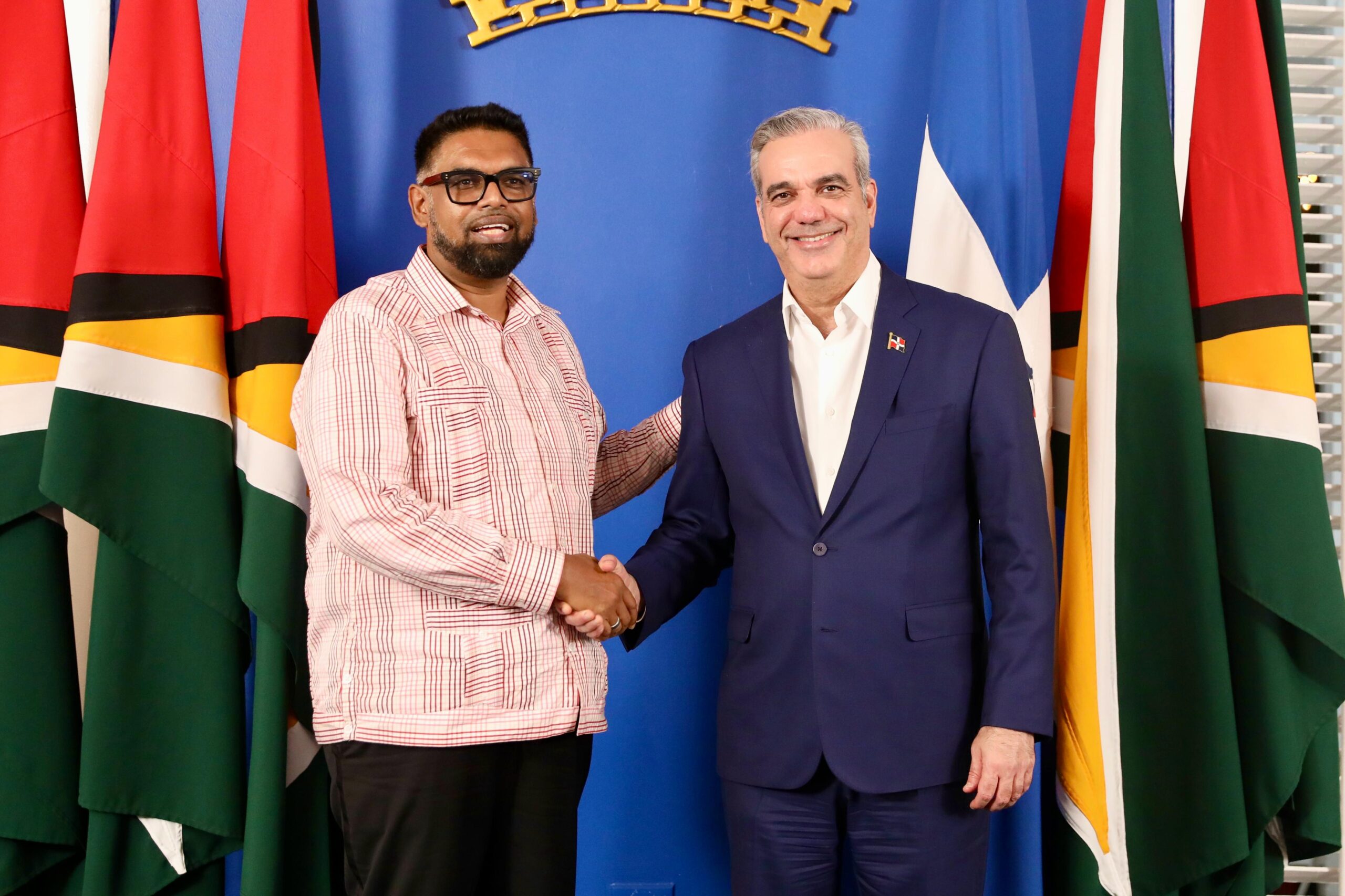 Presidente Abinader hablará hoy sobre energía en Conferencia Internacional de Guyana
