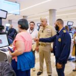 DGM se plantea hacer 28 millones de transacciones de control migratorio en 2025