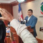 Tobías Crespo anuncia sometimiento del proyecto de ley sobre inteligencia artificial