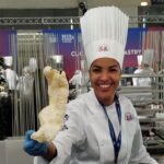 Dominicana gana plata en competencia de world chef en Italia
