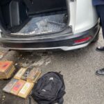 Autoridades detienen hombre vinculado a decomiso de 20 paquetes de SDN