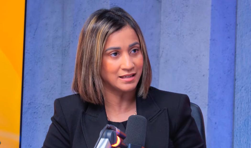 Directora jurídica del Consejo Estatal del Azúcar (CEA), Lineed Bruno