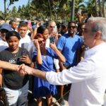 Presidente Abinader inaugurará ocho obras en el país y llevará “El Gobierno Contigo” este domingo a SDE