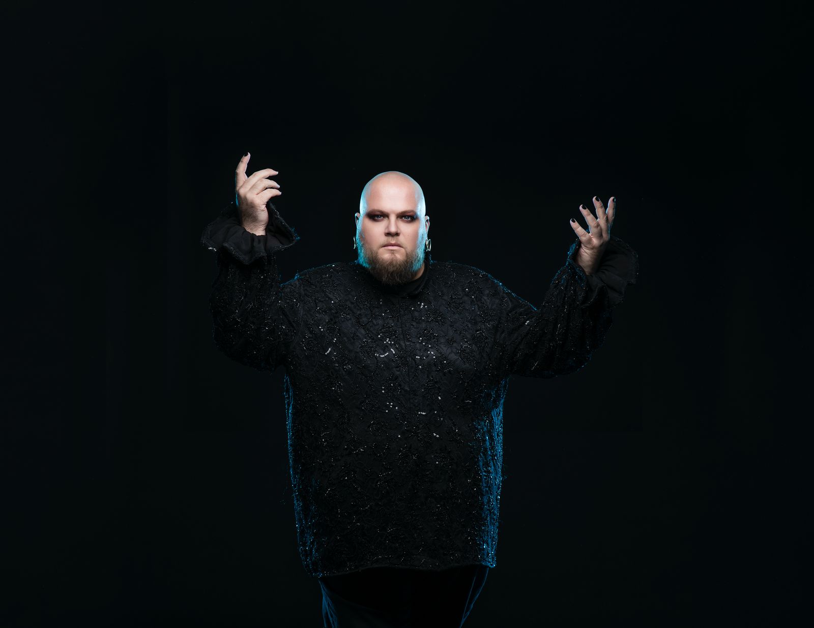 Cantante, compositor y vocal coach español, Enrique Ramil