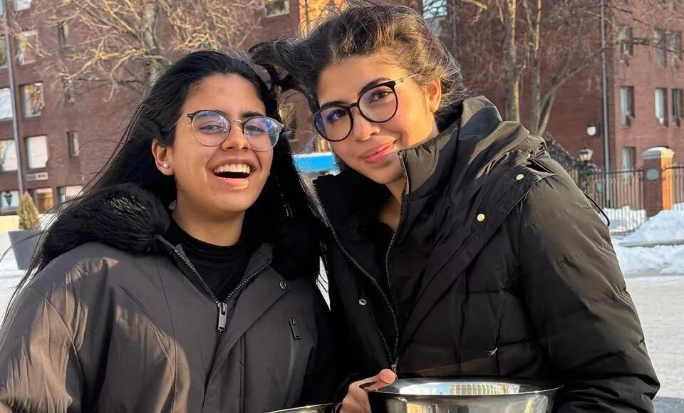 Jóvenes dominicanas logran triunfo en Torneo Internacional de Debate en Harvard