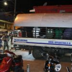 Operativo mediante órdenes de allanamiento