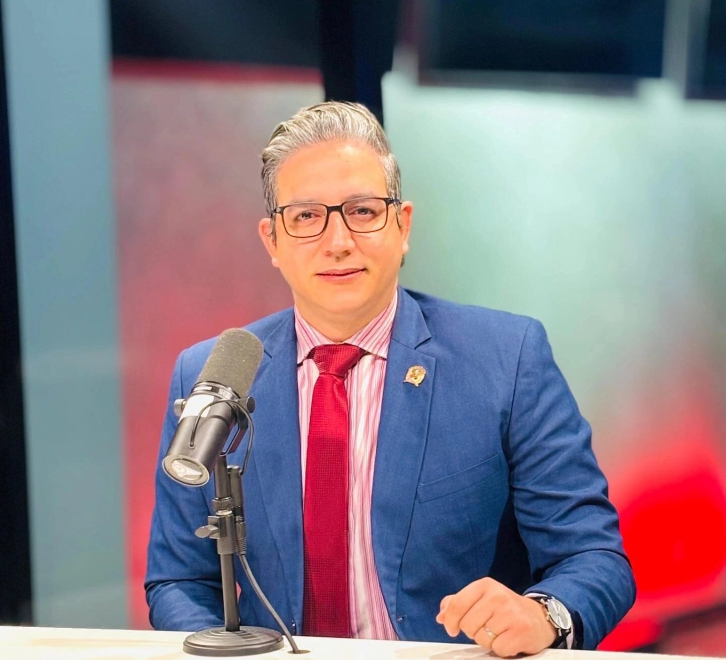 Rodolfo Santos: “El político que no es cercano a la gente, no crece”