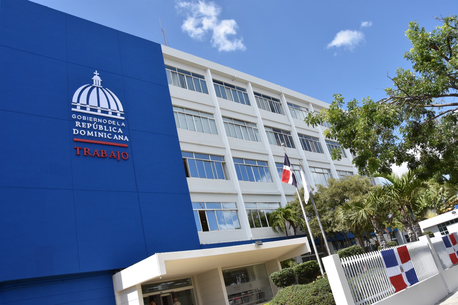 El Ministerio de Trabajo